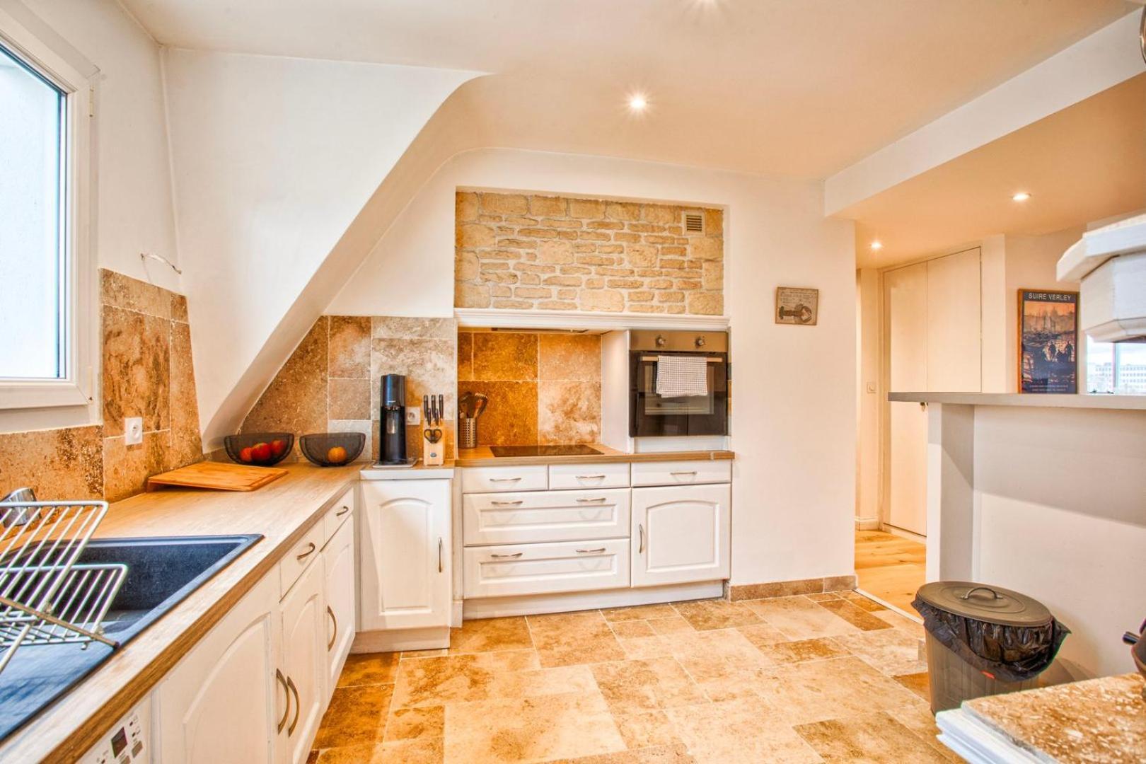 La Casa Sequoia - Peace And Quiet In The City Apartment Caen Ngoại thất bức ảnh