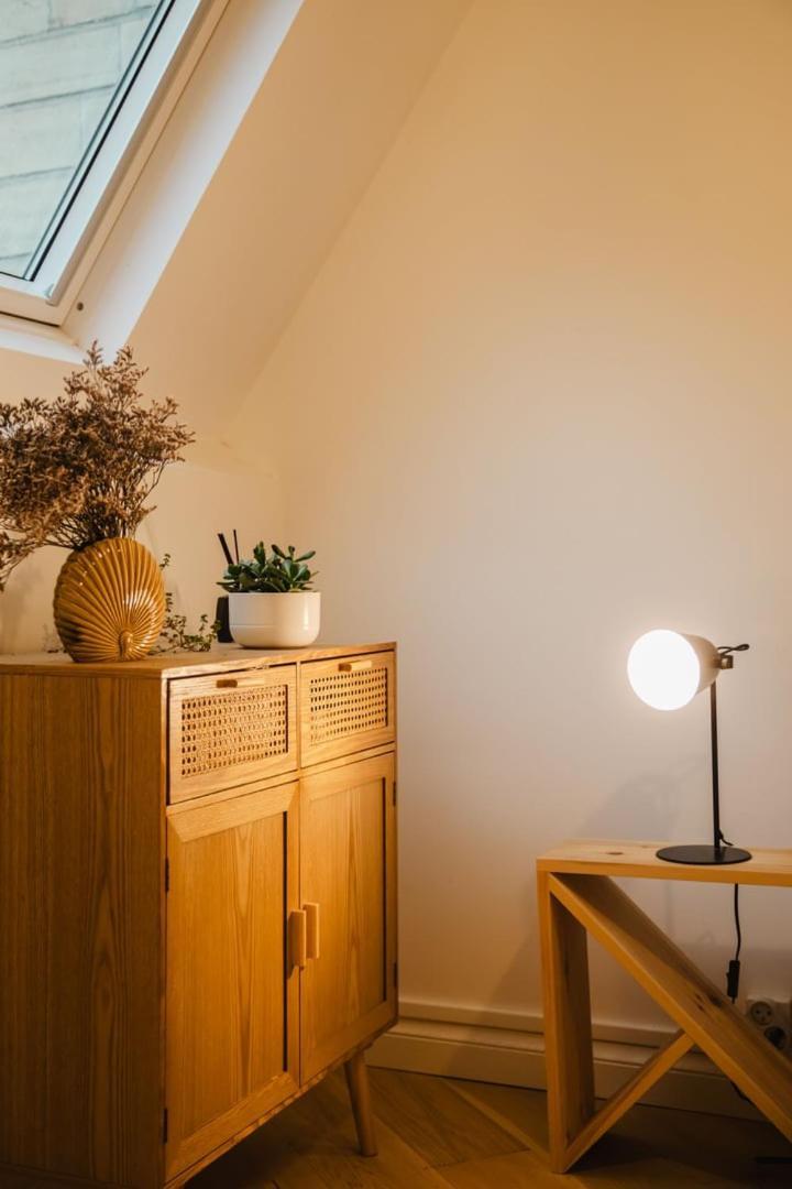 La Casa Sequoia - Peace And Quiet In The City Apartment Caen Ngoại thất bức ảnh